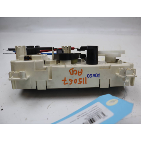 COMMANDE DE CHAUFFAGE