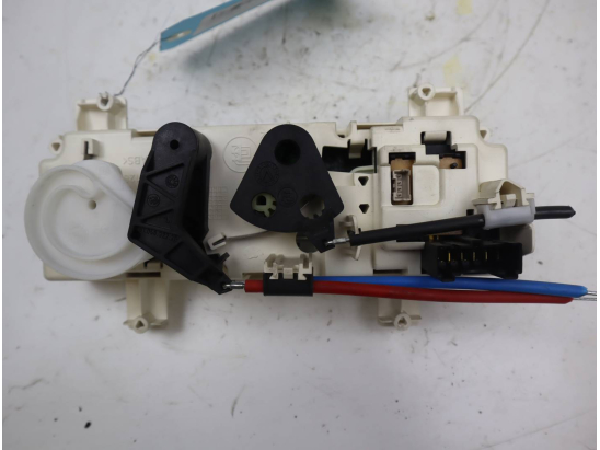 COMMANDE DE CHAUFFAGE