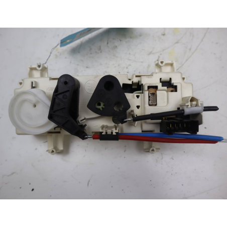 COMMANDE DE CHAUFFAGE