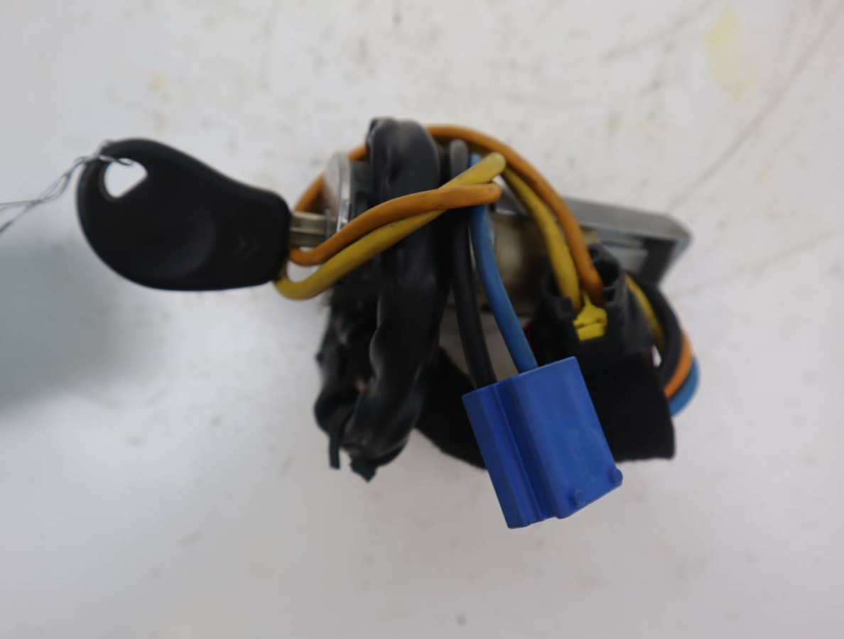 ANTIVOL DE DIRECTION