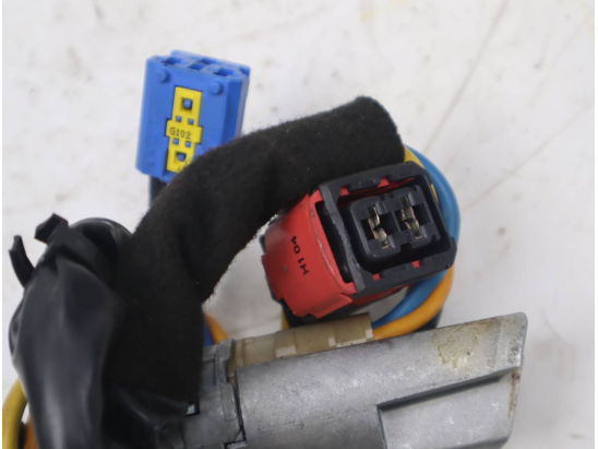 ANTIVOL DE DIRECTION