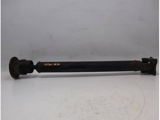 TRANSMISSION LONGITUDINALE AV