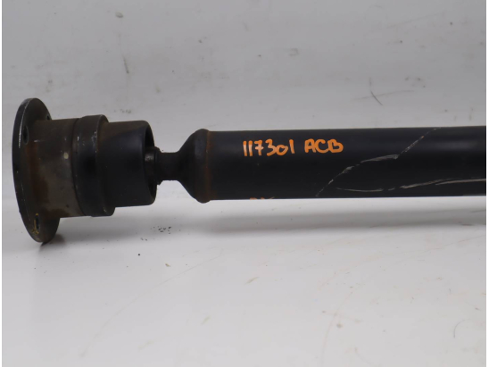 TRANSMISSION LONGITUDINALE AV