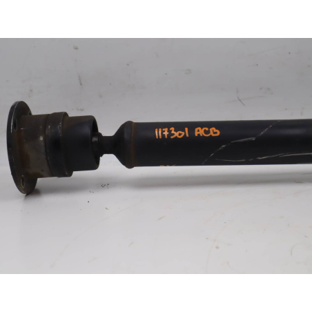 TRANSMISSION LONGITUDINALE AV