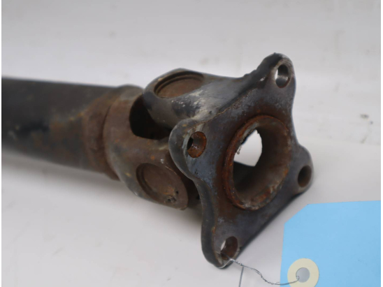 TRANSMISSION LONGITUDINALE AV