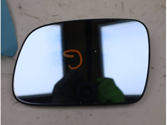 GLACE  RETROVISEUR EXT G