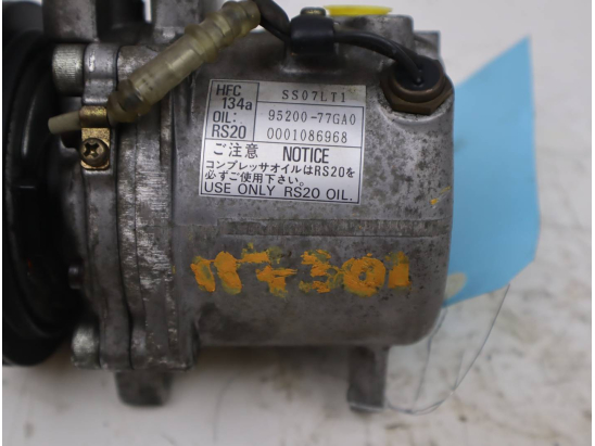 COMPRESSEUR AIR CONDITIONNE