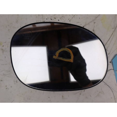 GLACE  RETROVISEUR EXT D