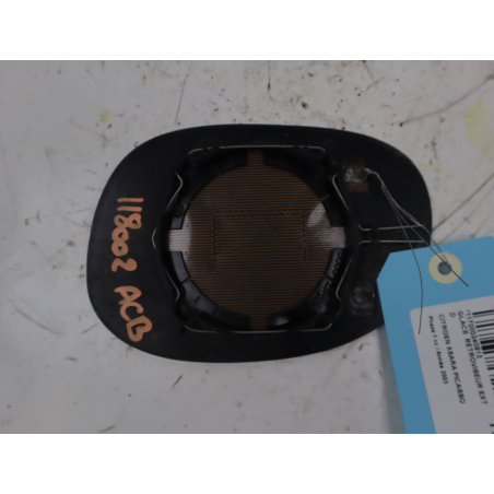 GLACE  RETROVISEUR EXT D