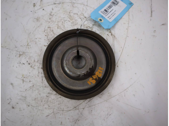 POULIE DE VILEBREQUIN