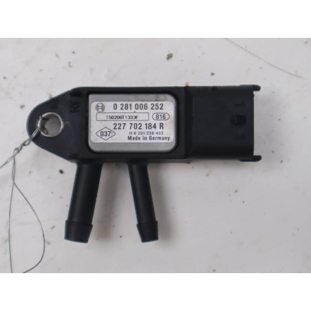 CAPTEUR PRESSION ECH