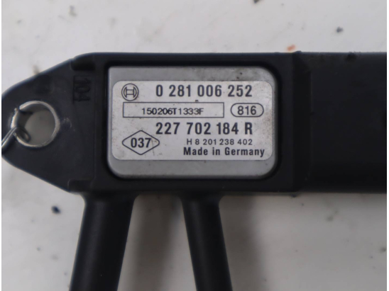 CAPTEUR PRESSION ECH