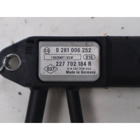 CAPTEUR PRESSION ECH