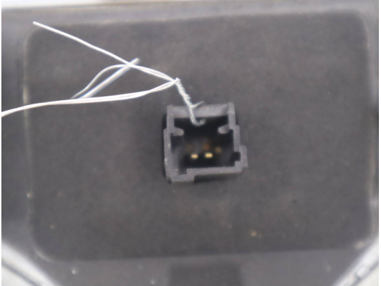 ACTIONNEUR SERRURE HAYON