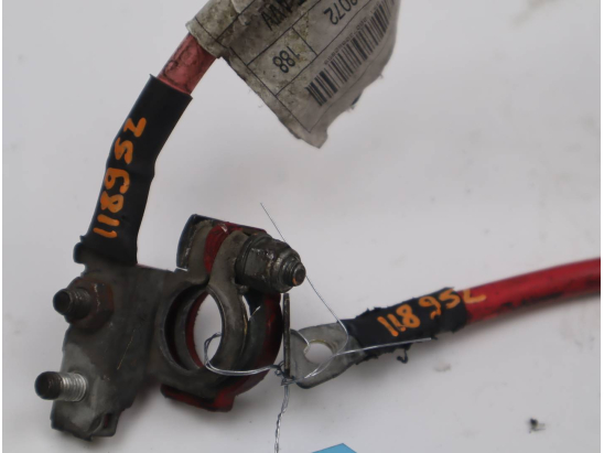 CABLE ALIMENTATION ELECTRIQUE