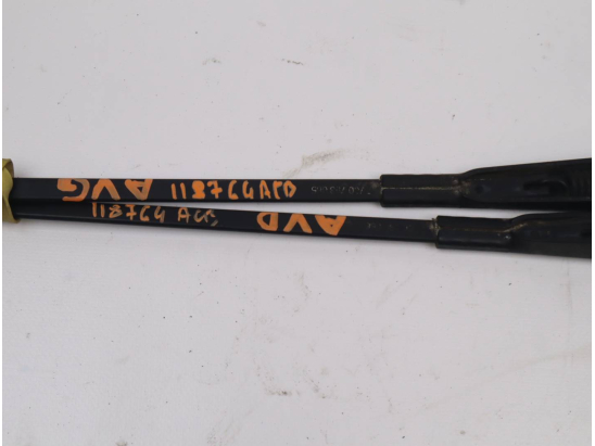 BRAS ESSUIE-GLACE AV