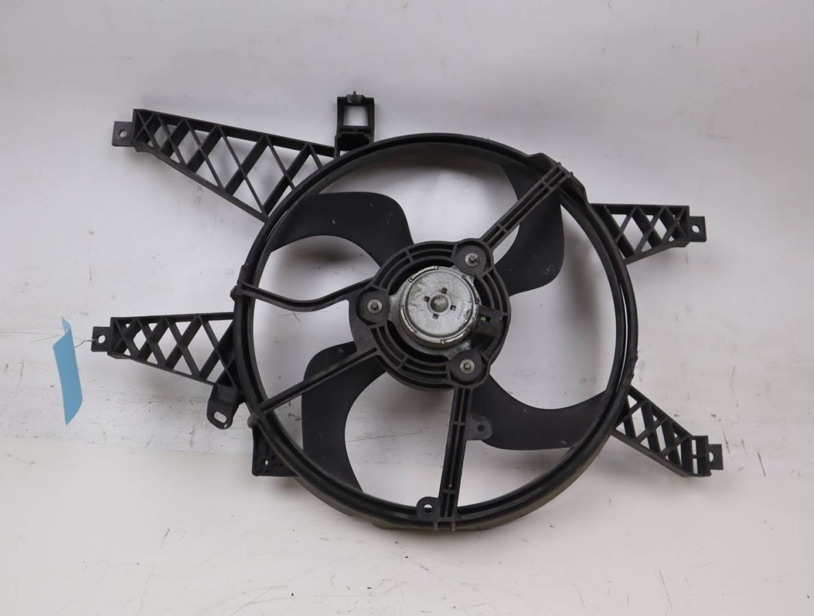 VENTILATEUR DE REFROIDISSEMENT