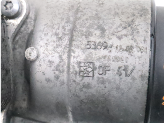 SUPPORT FILTRE A HUILE