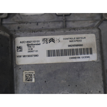 KIT SERRURES + ANTIVOL