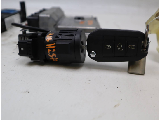 KIT SERRURES + ANTIVOL