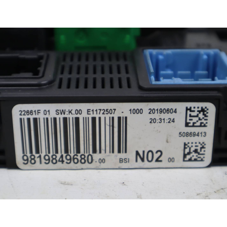 KIT SERRURES + ANTIVOL