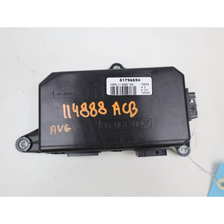 Calculateur porte avant gauche occasion FIAT CROMA II Phase 1 - 1.9 DT 8v MULTIJET 120ch