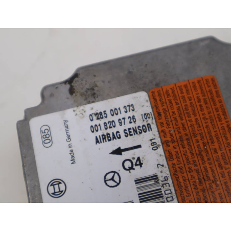 BOITIER PYROTECHNIQUE