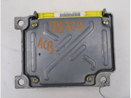 BOITIER PYROTECHNIQUE