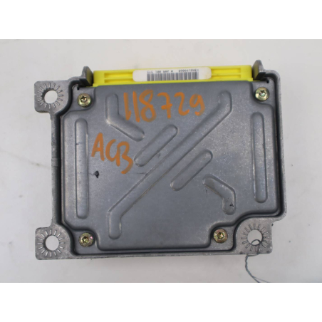 BOITIER PYROTECHNIQUE