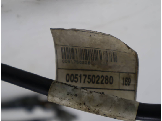 CABLE ALIMENTATION ELECTRIQUE