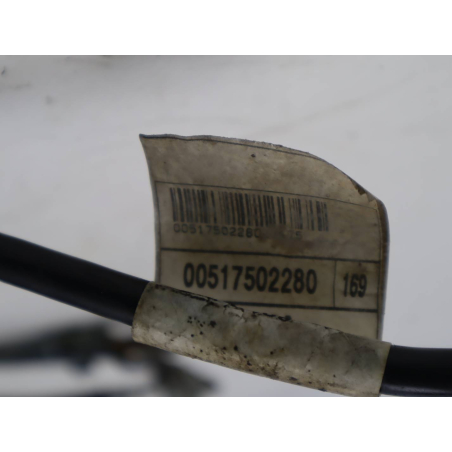 CABLE ALIMENTATION ELECTRIQUE