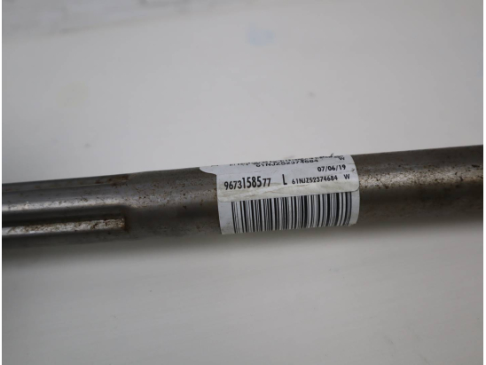 COLONNE DE DIRECTION NON ASSISTEE