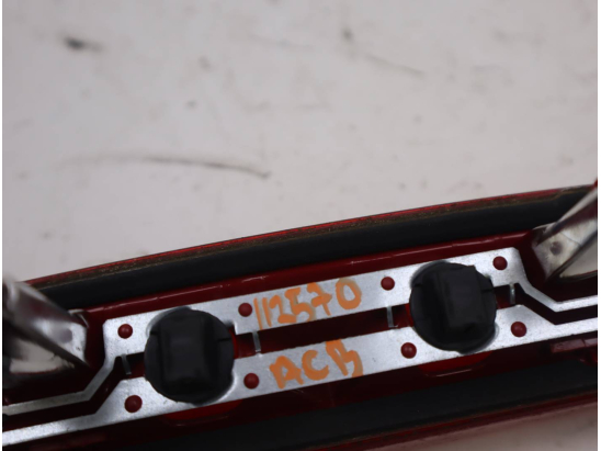 FEUX STOP SUPPLEMENTAIRE