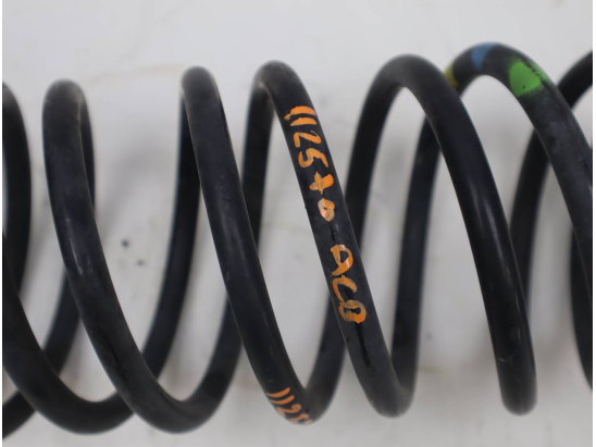 RESSORT AMORTISSEUR ARD