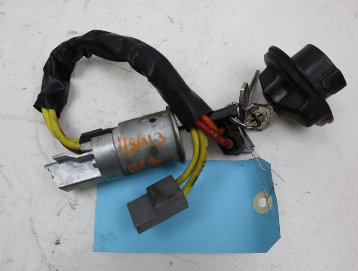 ANTIVOL DE DIRECTION