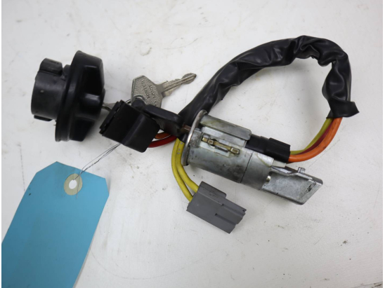 ANTIVOL DE DIRECTION