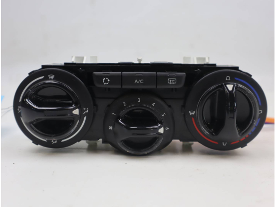 COMMANDE DE CHAUFFAGE