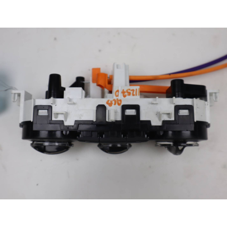 COMMANDE DE CHAUFFAGE