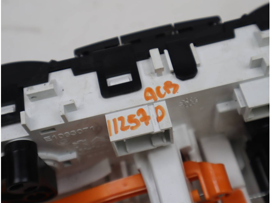 COMMANDE DE CHAUFFAGE