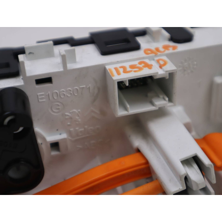 COMMANDE DE CHAUFFAGE