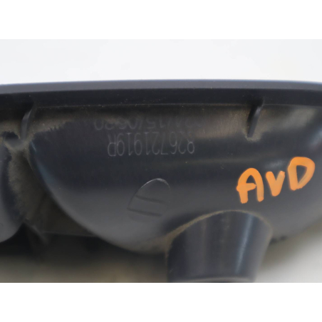 POIGNEE INT PORTE AVD