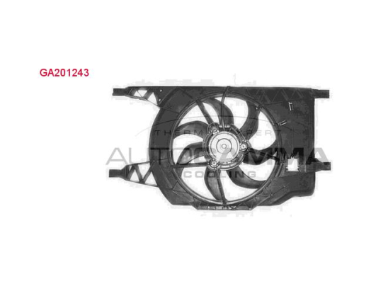 Ventilateur VERTAT GA201243