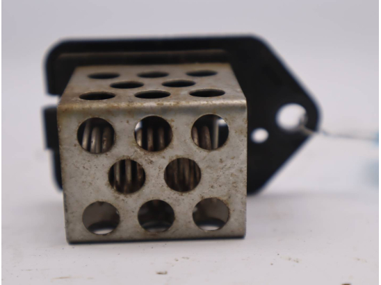 RESISTANCE DE VENTILATEUR MOTEUR