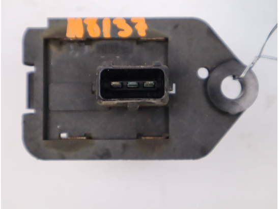 RESISTANCE DE VENTILATEUR MOTEUR