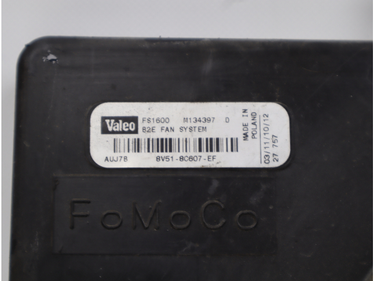 VENTILATEUR DE REFROIDISSEMENT