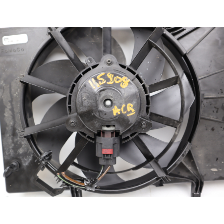 VENTILATEUR DE REFROIDISSEMENT