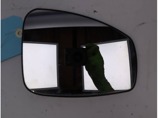 GLACE  RETROVISEUR EXT D