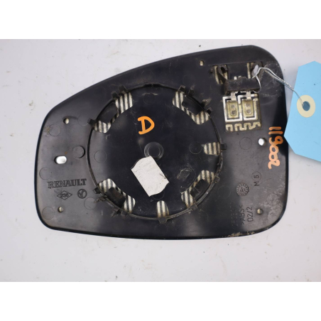 GLACE  RETROVISEUR EXT D