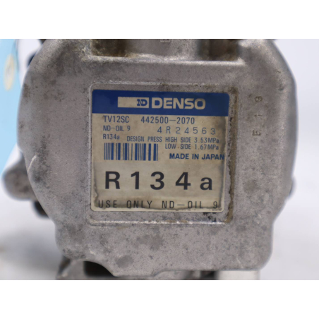 COMPRESSEUR AIR CONDITIONNE