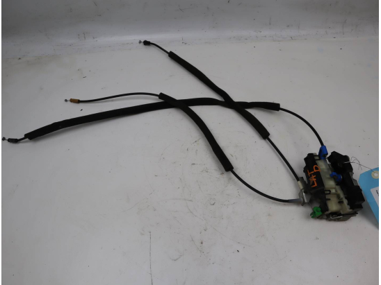 SERRURE PORTE COULISSANTE D